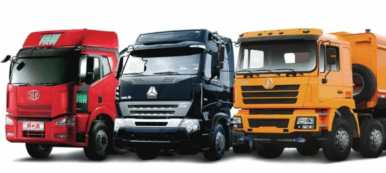 Низкие цены на автозапчасти Shacman, Howo, Sitrak и Faw