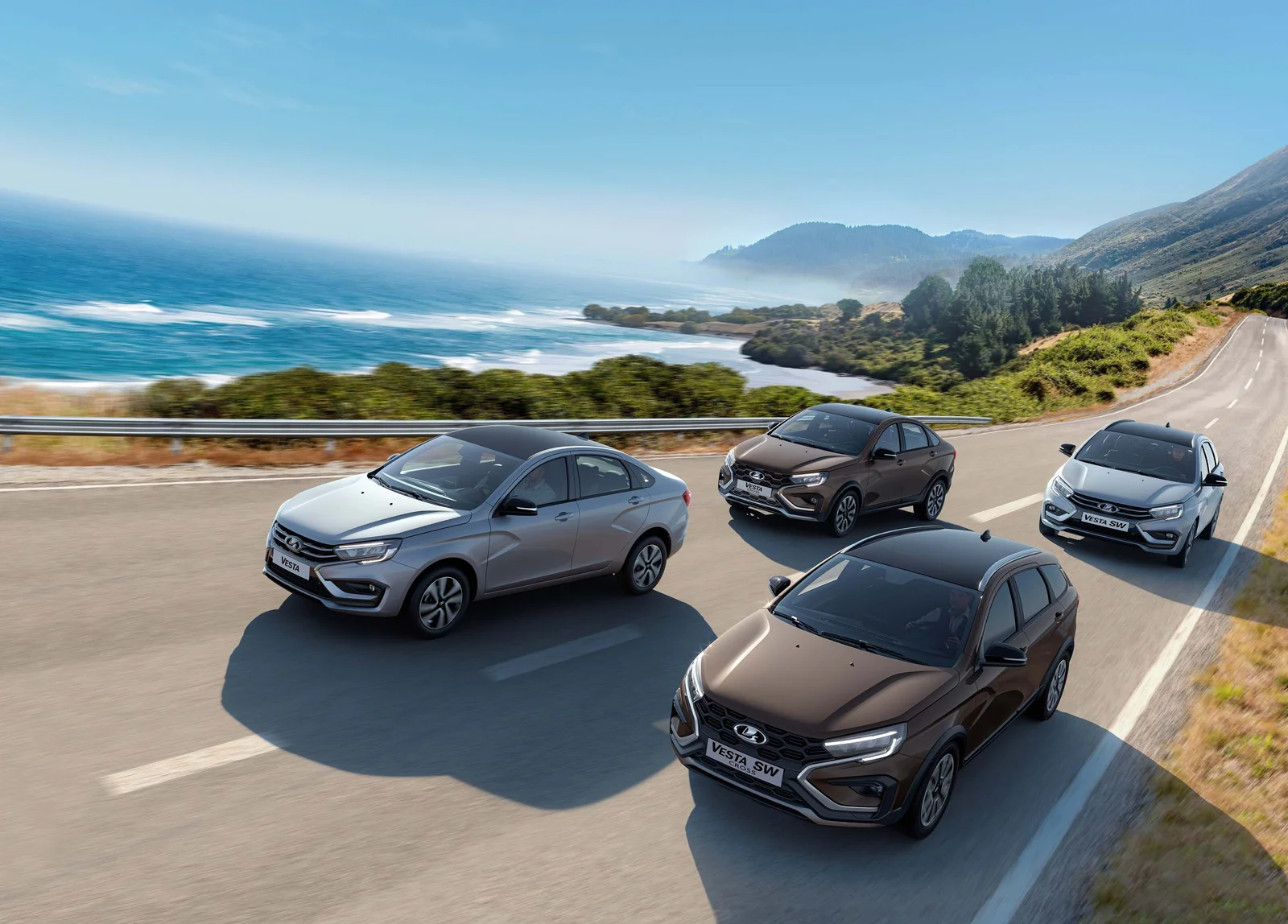 Lada Vesta NG: раскрыты все цены и комплектации